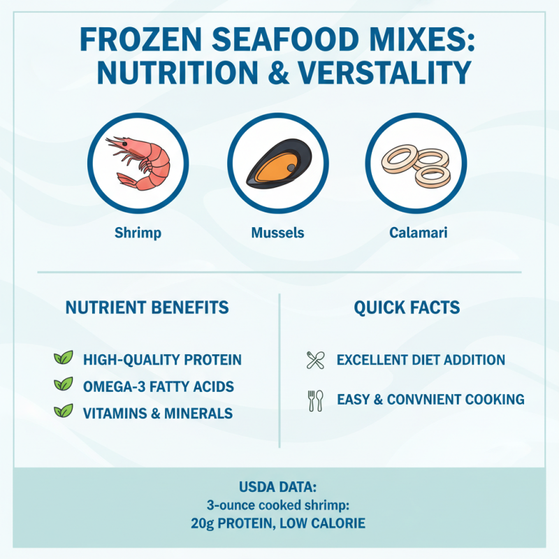 Frozen Seafood Mix Cooking Tips for Perfectly Delicious Meals
