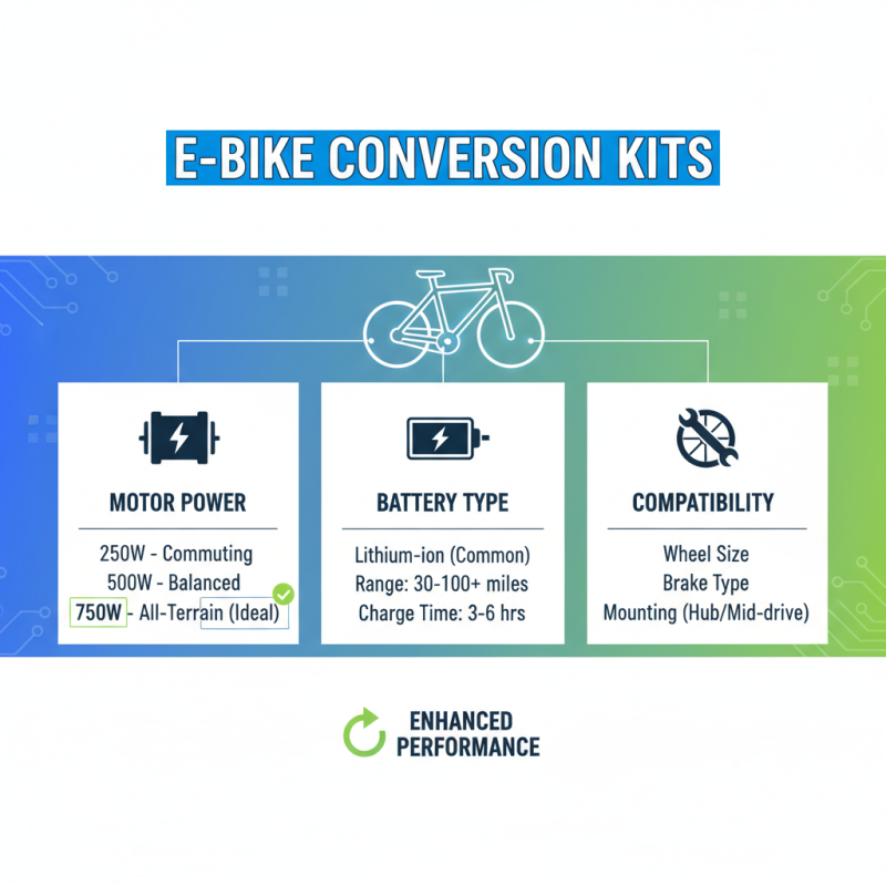 How to Choose the Best Electric Bike Conversion Kit for Your Ride