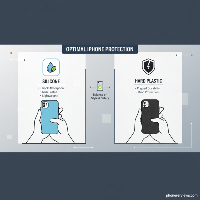 Top 10 Tips for Choosing the Best Iphone Phone Cases for Ultimate Protection