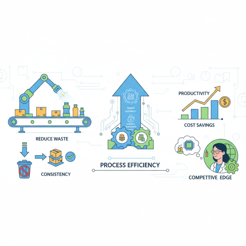 Why Use an Automatic Checkweigher for Your Manufacturing Process Efficiency