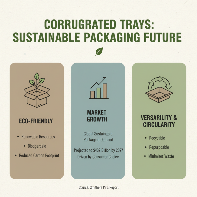 Top 10 Benefits of Using Corrugated Trays for Your Packaging Needs