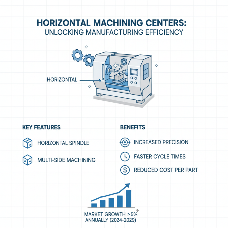 What is a Horizontal Machining Center and How Does It Work