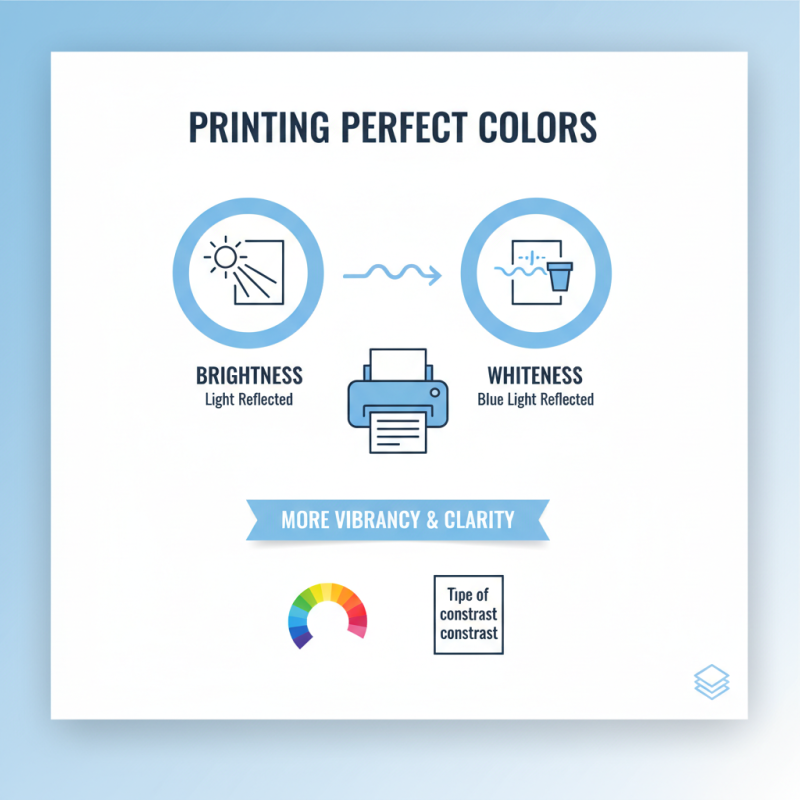 Why You Should Choose the Right Copy Paper for Your Printing Needs