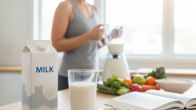 Why Choose Lowfat Milk for Your Health and Nutrition Needs