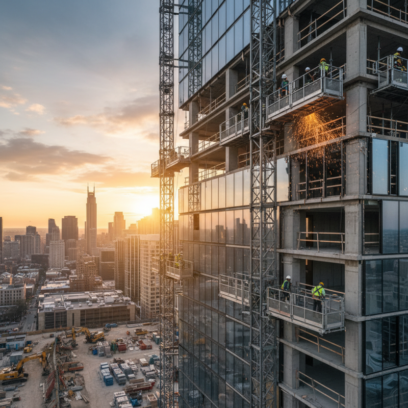 Top 10 Apollo Mast Climbers Features Benefits and Uses for Your Projects