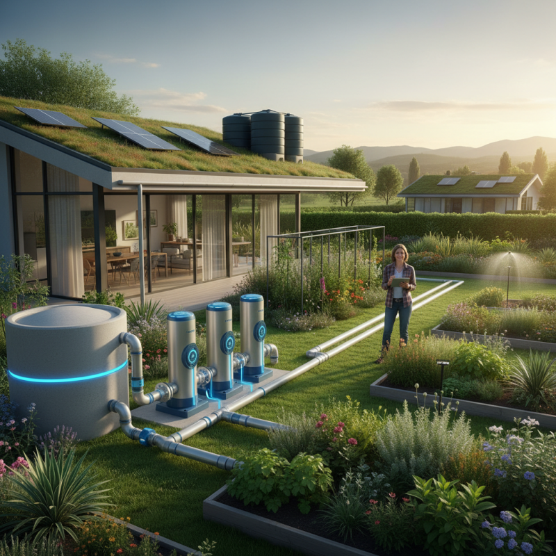 Top Pump to Pump Water Systems for Efficient Home and Garden Use in 2025