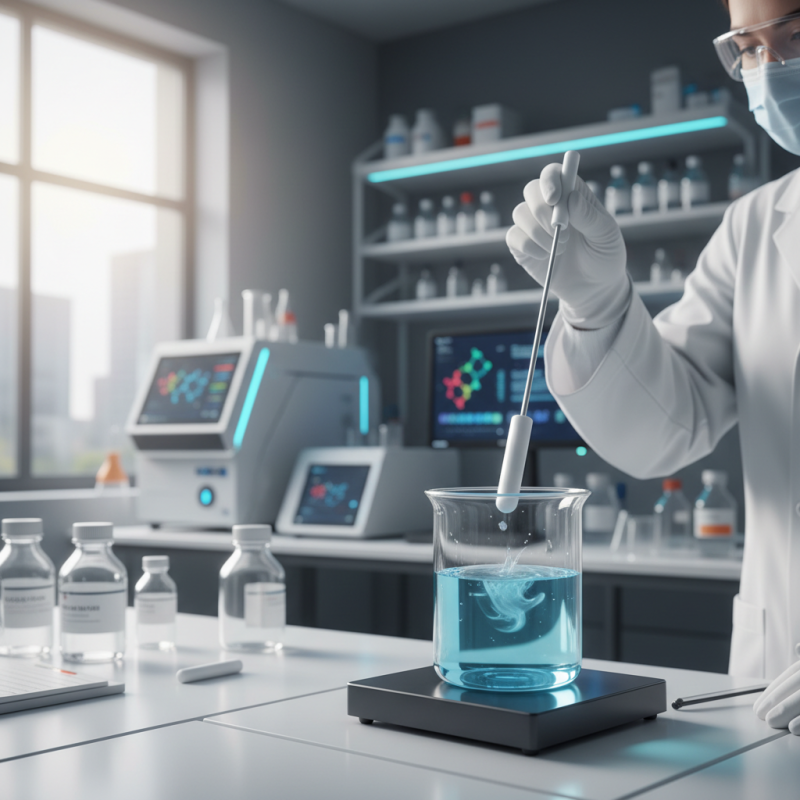 Top Uses for PTFE Stir Bars Retriever in 2025 to Enhance Laboratory Efficiency