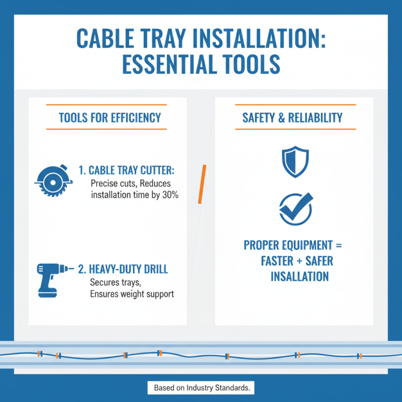 Essential Tips for Installing Cable Tray Wire Efficiently and Safely