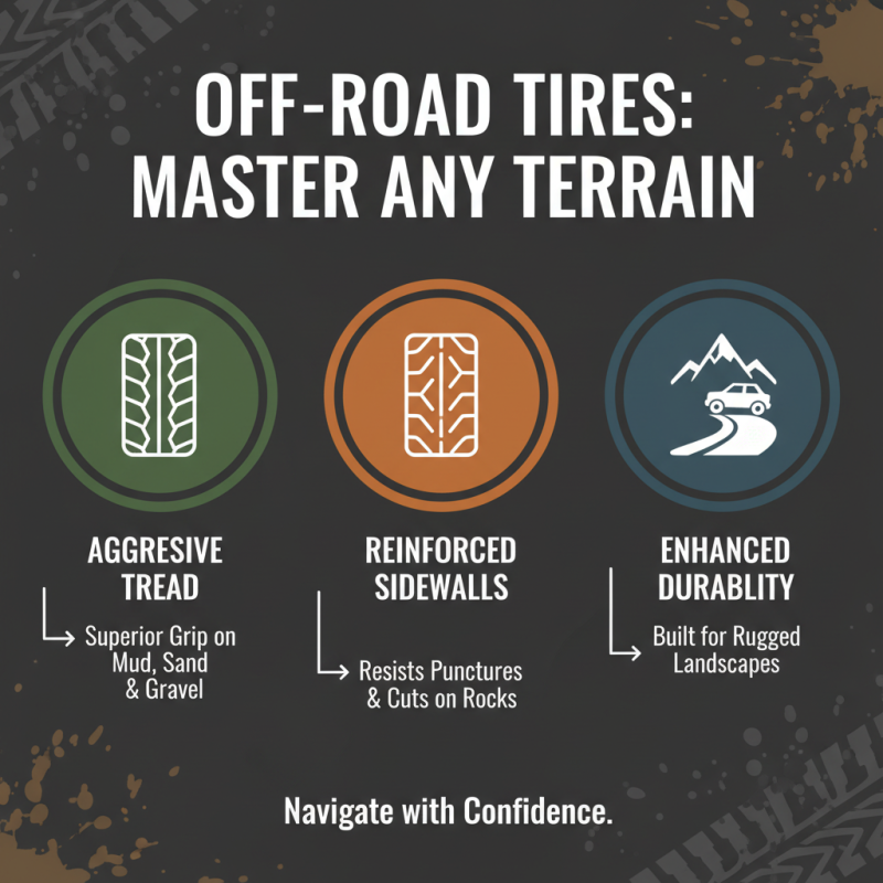 Top 10 Types of Tires You Need to Know for Your Vehicle