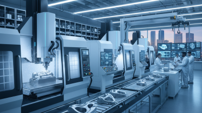 How to Achieve Fast and Efficient Results with Rapid CNC Machining Techniques