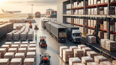 What is Pallet Transport? Understanding Its Importance and Benefits in Logistics