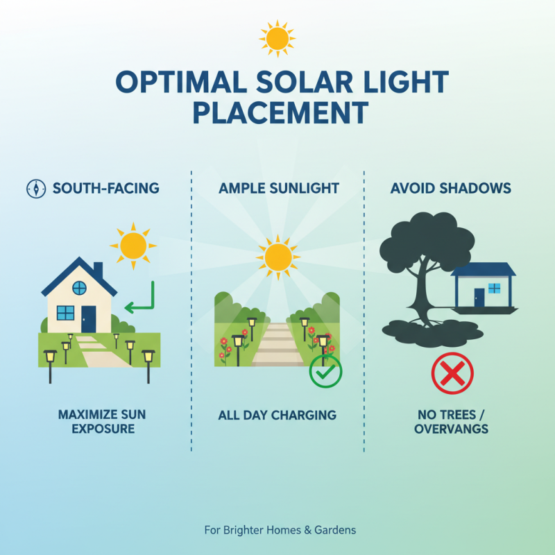 How to Choose the Best LED Solar Lights for Your Home and Garden