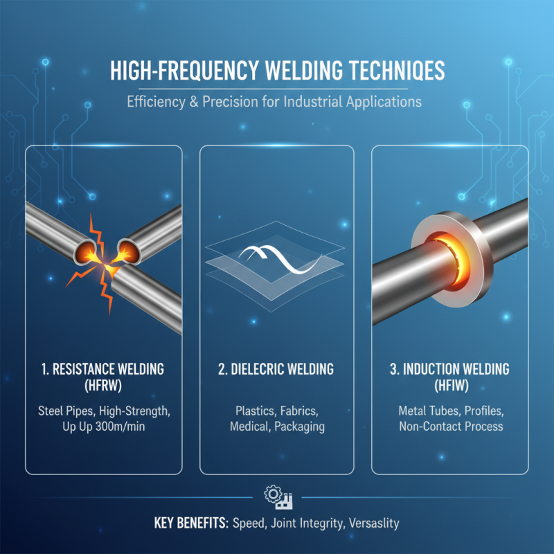 How to Choose the Best High Frequency Pipe Welding Machine for Your Needs