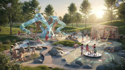 How to Create an Inspiring Outdoor Playground Design for Children in 2025
