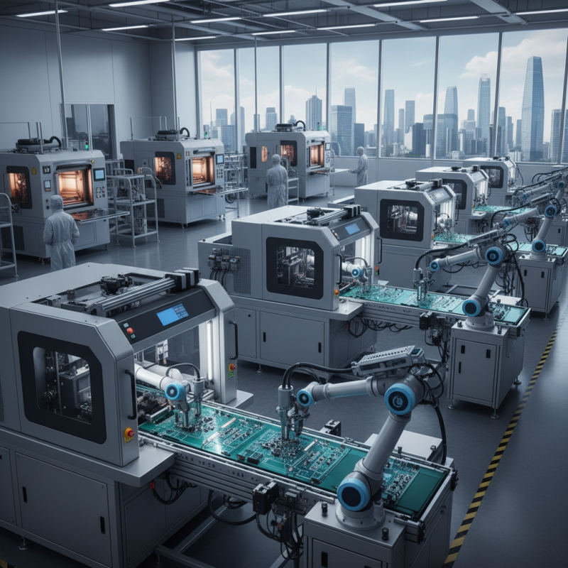 How to Choose the Right PCB Manufacturing Machine for Your Needs
