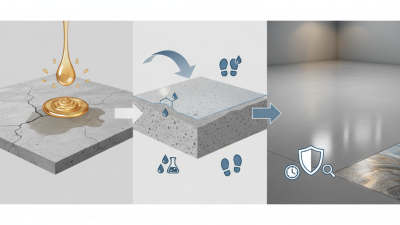 What is Liquid Epoxy for Concrete and How Does It Work?
