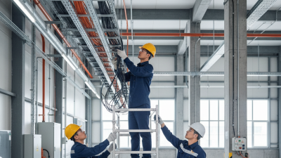 Essential Tips for Installing Cable Tray Wire Efficiently and Safely