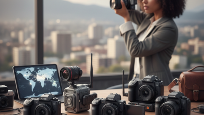 How to Choose the Best 4G Camera for Your Photography Needs