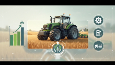 Top 10 Tips for Choosing the Best Farm Tractors for Your Operations