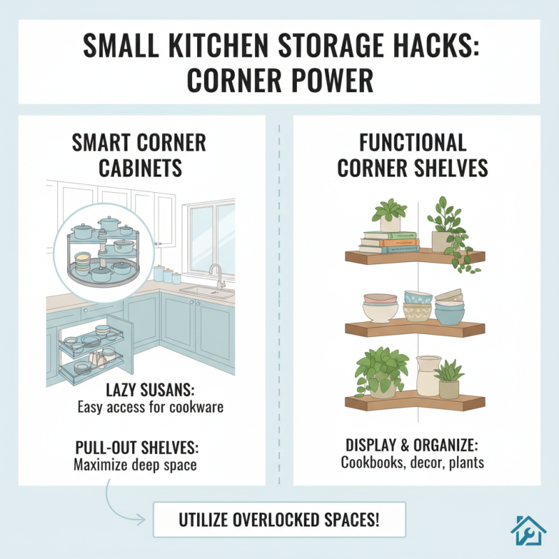 How to Maximize Kitchen Storage: Creative Solutions for Small Spaces