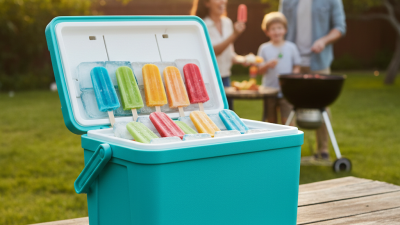 Top 2025 Popsicle Cooler Box Features and Benefits You Need to Know