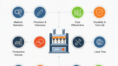 10 Essential Tips for Choosing Progressive Die Parts for Your Manufacturing Needs