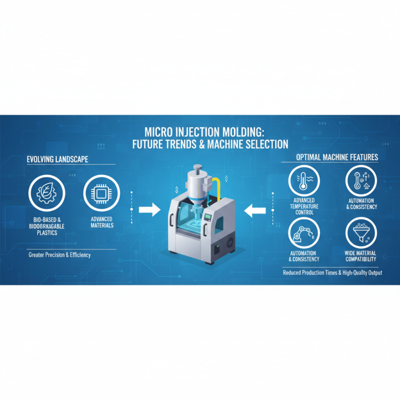 2025 Guide: How to Choose the Best Micro Injection Molding Machine