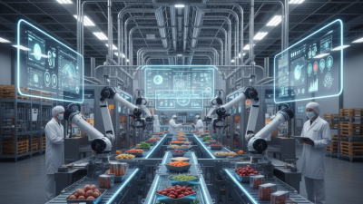 Top Food Industry Machinery Trends Driving Efficiency and Innovation