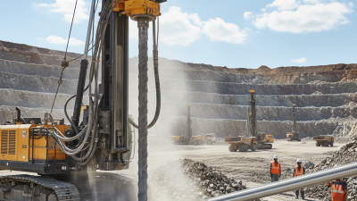 What is an Integral Drill Rod? Uses, Benefits, and Types Explained