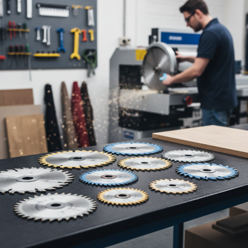 Top Uses and Benefits of Circular Blades for Precision Cutting Tasks
