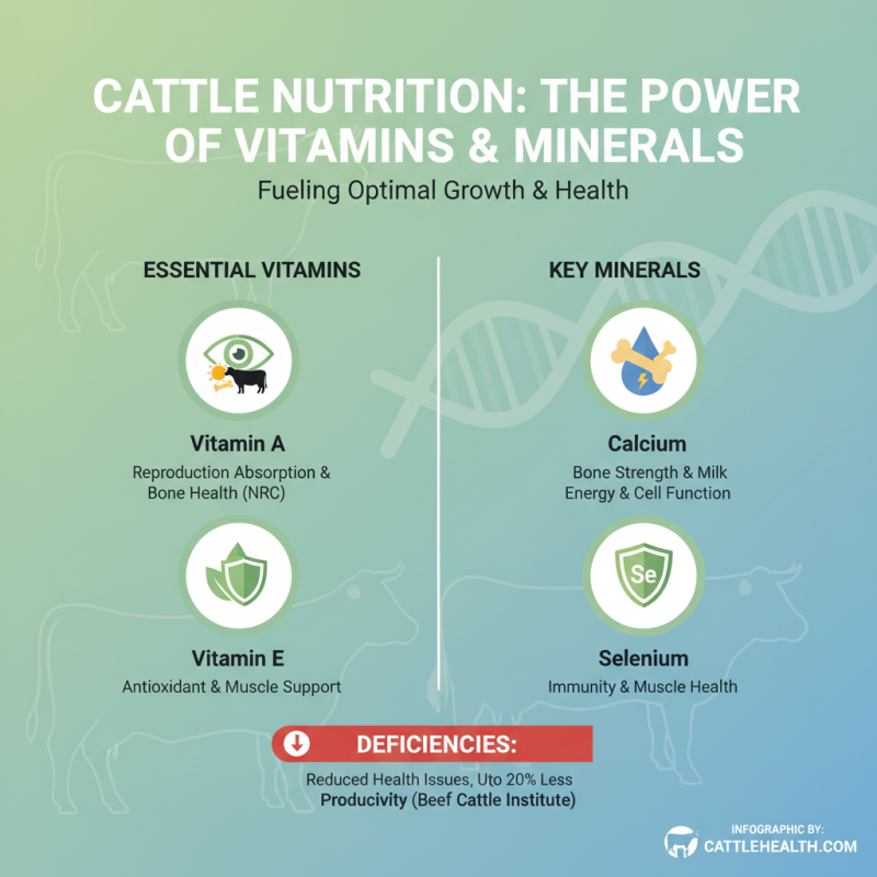Best Cattle Feed Options for Optimal Growth and Health in Livestock