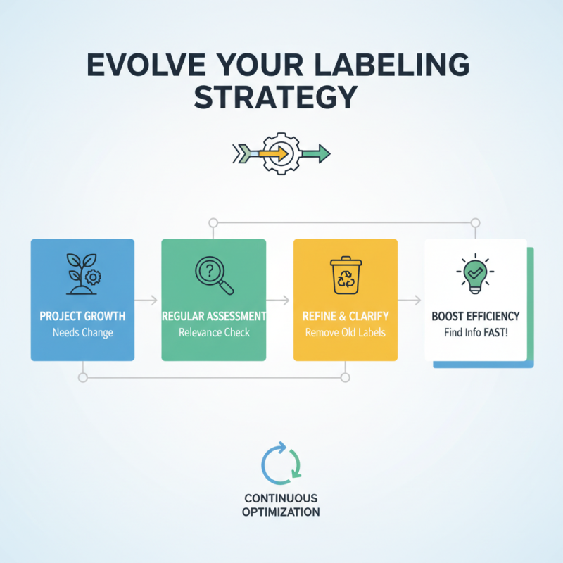 How to Effectively Label It Labels for Better Organization and Clarity