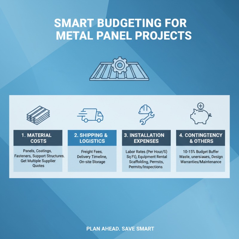 Ultimate Guide to Choosing the Right Metal Panel for Your Project