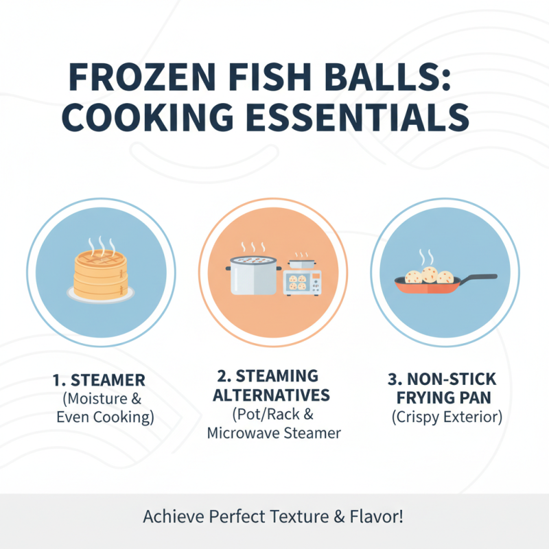 How to Cook Frozen Fish Balls Perfectly and Deliciously at Home
