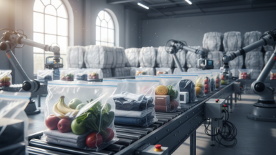 Why Are Pe Plastic Bags Popular in Packaging Solutions