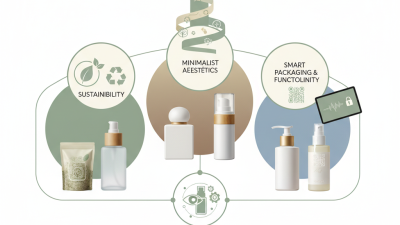 Top Trends in Cosmetic Bottles for Skincare and Beauty Products
