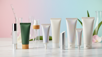 Top 10 Cosmetic Tubes: Best Types for Packaging Your Beauty Products