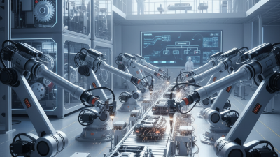 What is Manufacturing Equipment? Types, Uses, and Benefits Explained