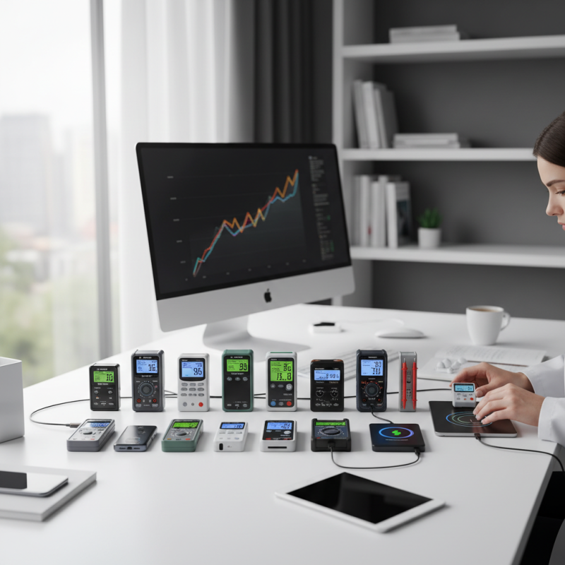 Top 10 Battery Checkers You Need to Keep Your Devices Powered