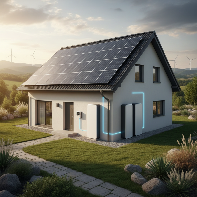 How to Choose the Best Solar Batteries for Your Home Energy Needs