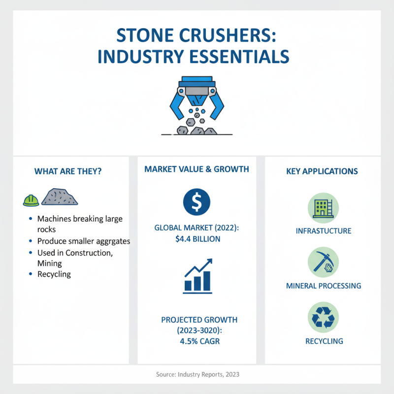 Top 10 Stone Crusher Machine Types: Which One is Right for Your Needs?