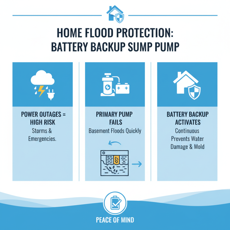 2025 Guide: Choosing the Best Battery Backup Sump Pump for Your Home