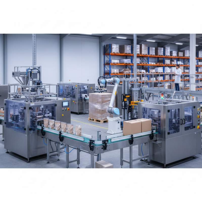 Top 10 Packaging Machines for Efficient and Cost Effective Production