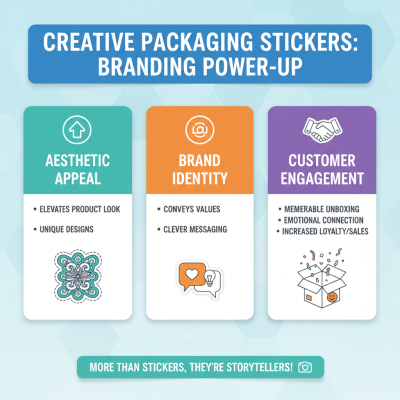 Top Package Stickers Ideas for Creative Branding and Marketing Success