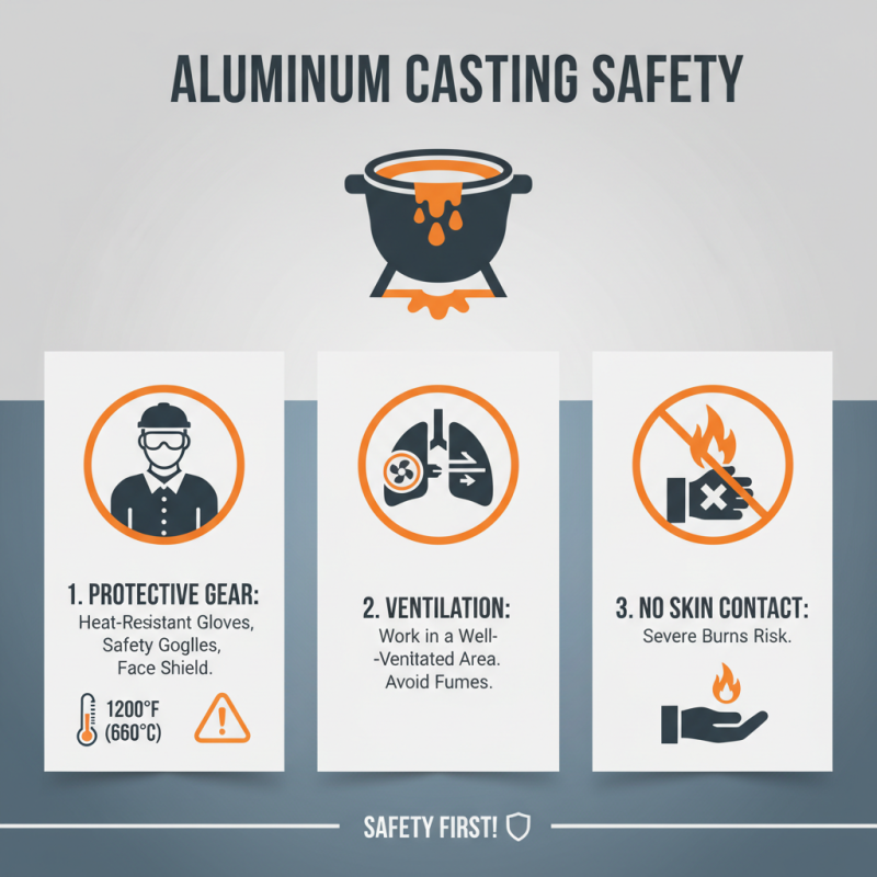 How to Effectively Cast Aluminum Parts: A Step-by-Step Guide