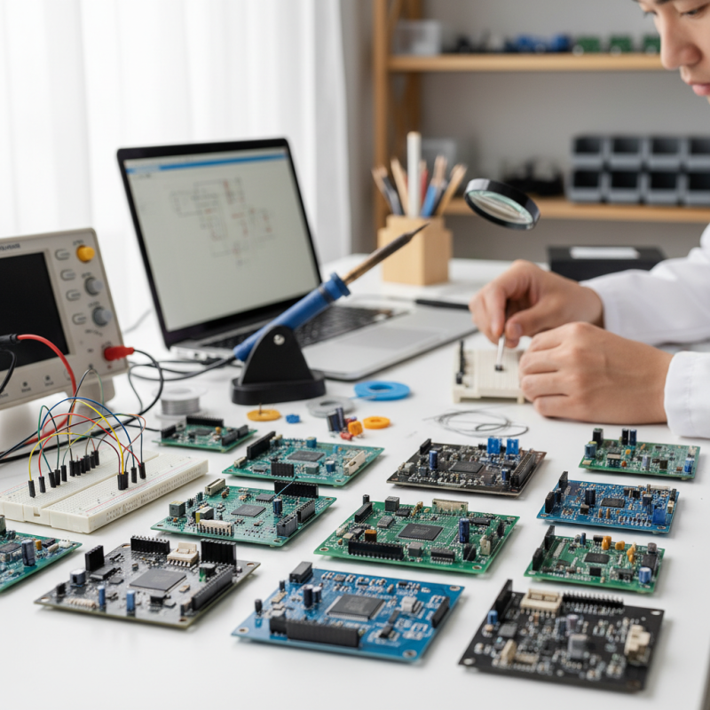 Why Do I Need a PC Board for My Electronics Projects and How to Choose One