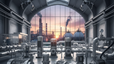 Top 10 Industrial Pumps: Choosing the Right One for Your Needs