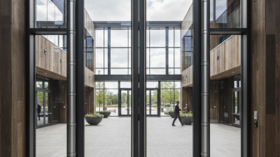 How to Choose the Best Heavy Duty Aluminum Door Hinges for Your Projects