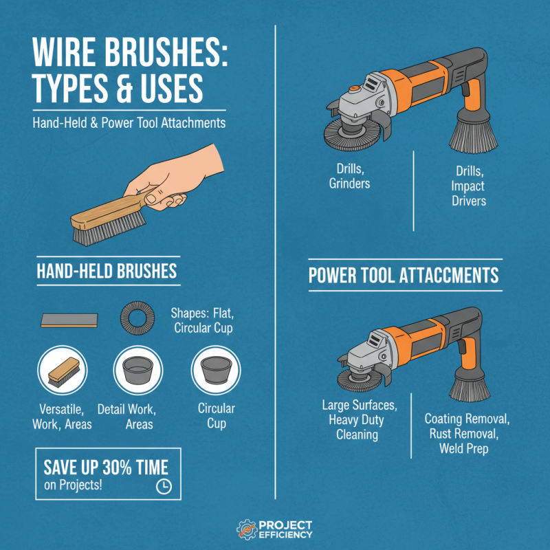 10 Essential Tips for Using a Wire Brush Effectively in Your Projects