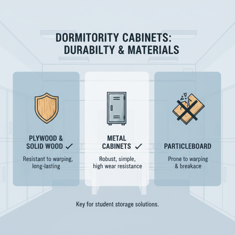 Top 10 Best Dormitory Cabinets for Student Storage Solutions